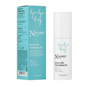 Ectoin 4% + Trehalose 5% Face Serum – Nacomi - 30ml