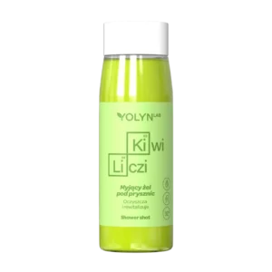 YOLYN - KIWI AND LICHI SHOWER GEL - 400ml