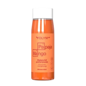 YOLYN - PAPAYA AND MANGO SHOWER GEL - 400ml