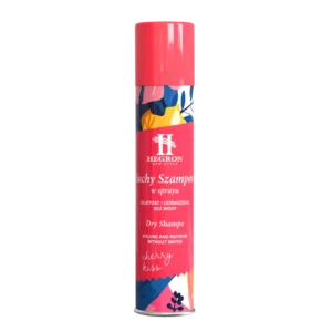 HEGRON - DRY SHAMPOO - CHERRY KISS - 200ml