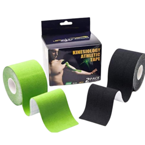 Kinesiology Athletic Tape 2 Pack
