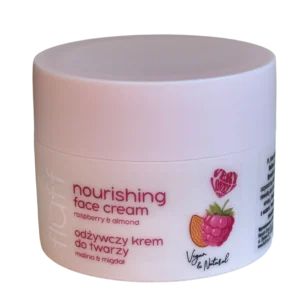 Nourishing Face Cream – Raspberry & Almond