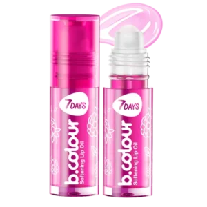 SOFTENING LIP OIL - BABY BLACKBERRY - 7DAYS