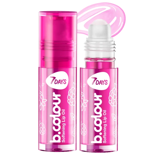 SOFTENING LIP OIL - BABY BLACKBERRY - 7DAYS