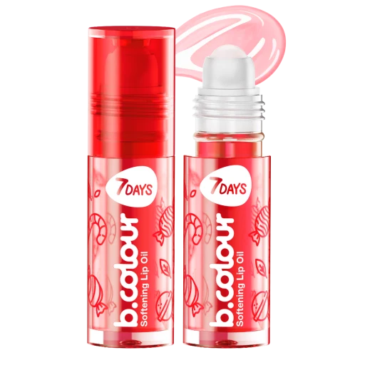 SOFTENING LIP OIL - CANDY MANIA - 7DAYS