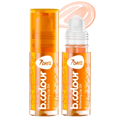 SOFTENING LIP OIL - COLA-LA-LA - 7DAYS