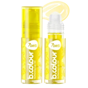 SOFTENING LIP OIL - VANILLA CAKE - 7DAYS