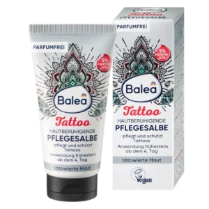 Balea Tattoo Aftercare Balm – 50 ml