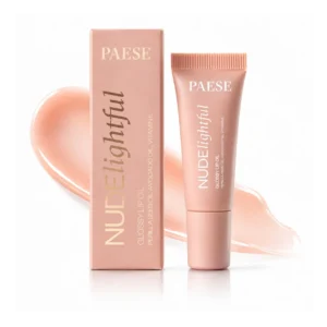 PAESE NudeLightful Lip Oil - Milky Fudge - 8 ml