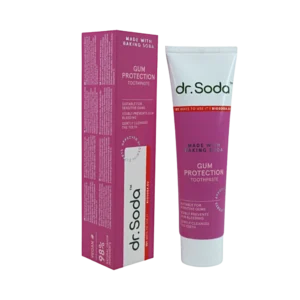 Gum Protection Toothpaste 100g | 97% Natural